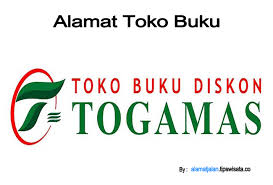 We did not find results for: Alamat Toko Buku Togamas Cirebon Alamat Jalan