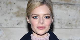 After that, she moved to hollywood, where she bounced around in. Home Away S Samara Weaving Signs Up For New Period Drama