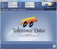 Tolerance Data 02 2009 Software Free Downloadauto Repair Technician Home
