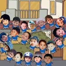 Neocity Exoplanet 207 Follower 34 đang Follow 8480 Lượt Thich Xem Những Video Ngắn Tuyệt Vời được Tạo Bởi Yun Anh Gambar Lucu Nct Taeyong Jisung Nct