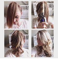 Stimulation of growth and strengthening of hair will occur due to the deep penetration of active ingredients. How To Curl Hair Easy And Fast Myself