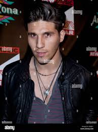 Mike Del Rio at arrivals for After Grammy Jammy Opening Night Party for the  New Music Seminar Future of Music Conference, The Music Box, Los Angeles,  CA February 14, 2011. Photo By: