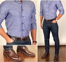 10 Simple Yet Elegant Ways To Wear Chukka Boots Theminimalguy Com Business Casual Attire For Men Gq Mens Style Mens Outfits