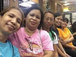 CFC- Handmaids Of The Lord, Chapter 2