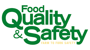 This is a good useful resource also for advertising. Food Quality Safety Logo Vector Svg Png Searchvectorlogo Com