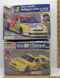Monogram #27 mcdonalds thunderbird nascar jimmy spencer model kit ford 1:24 new (333856314833). Monogram Nascar Model Kits Online Shopping