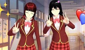 Drama bocil jadi sultan ikan louhan di dunia!!! Link Download Sakura School Simulator Tondanoweb Com