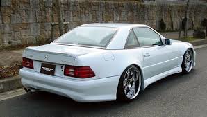 Pin By Fred J On Mercedes R129 500sl Classic To Custom Mercedes Sl Mercedes Sports Car Mercedes Sl500