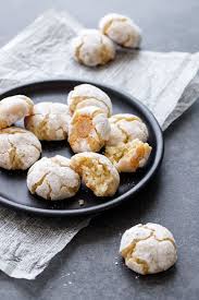 Vegan Aquafaba Amaretti Cookies Love And Olive Oil Recipe In 2020 Amaretti Cookies Aquafaba Vegan Cookies