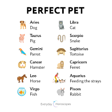 Zodiacsign Horoscope Astrology What Kind Of Pet Will Be Perfect For Your Sign Your Horoscope Is Here Zodiac Star Signs Zodiac Signs Astrology Horoscope