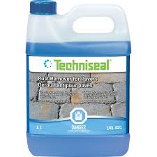 Maybe 1 gallon of acid to 3 gallons of water. Remove Stains Use The Right Paver Cleaner Not All Paver Stains Are Equal