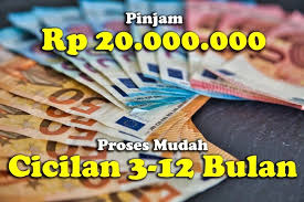  Pinjamindo Kredit Uang 20 Juta Langsung Cair Terdaftar Di Ojk Pinjaman Uang Pelayan