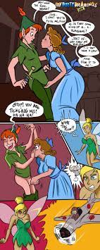 Wendy Darling | Luscious Hentai Manga & Porn