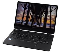 The acer swift 7 features some pretty impressive specs bundled into a super compact device weighing only 890 grams and thinness of only 9.95mm. Acer Swift 7 Sf714 51t Core I7 7y75 256 Gb Fhd Touch Laptop Review Notebookcheck Net Reviews