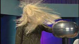 Although static electricity can be quite the nuisance, it's not common to hear about what actually causes the annoying shock. Static Electricity Fun With Science Bob Youtube