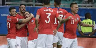 Jun 02, 2021 · un doblete de memphis, que empató en el 89', maquilla un partido gris de la oranje, que jugó a medio gas. Cirran El Grupo C Fecha Hora Y Canales Del Chile Vs Uruguay Por Janbaaz