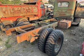 Image result for Mack Green 1946 Truck