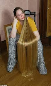 The best men's hairstyles for long hair. Real Life Rapunzel Who Has Hair Down Her Ankles Reveals She Is A Hit With Hair Fetishists Daily Mail Online