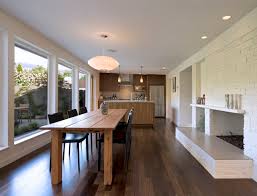 Interior christmas living & dining rooms. 75 Beautiful Blue Dining Room Pictures Ideas December 2020 Houzz