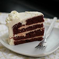 It's soft, moist and tender, with the perfect red velvet flavor! Red Velvet And Cinnamon Layer Cake Joanne Eats Well With Others