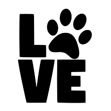 Free Free 203 Love Paw Svg SVG PNG EPS DXF File