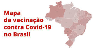 Segurança e saúde no trabalho perigo de equipamento de proteção individual. Mapa Da Vacinacao Contra Covid 19 No Brasil Vacina G1