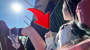 野外マン光浴!? アナル日光浴に続いて膣も照り付けたら感度クチュクチュ♡  露出オナニー,素人,肛門,YouTuber,TikToker,日本人,FC2,無修正,字幕,マンコ,一人プレイ,美脚スレンダー