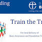 Train the Trainer - Wednesday 21st January 2026 event image
