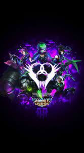 Wallpaper Phone Venom Squad Mobile Legend By Fachrifhr Mobile Legend Wallpaper Mobile Legends Miya Mobile Legends