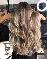 Clip In Human Hair Extensions Balayage Hair Styles Human Hair Extensions