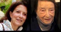 A mother's love is always in bloom