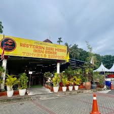 Restoran Seri Mesra Ikan Bakar & Seafood