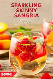 Recipes Bevmo White Sangria Recipe Sangria Recipes White Sangria