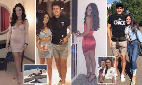 Fern hawkins and harry maguire have married yet. Who Is Harry Maguire S Girlfriend Fern Hawkins Daily Mail Online