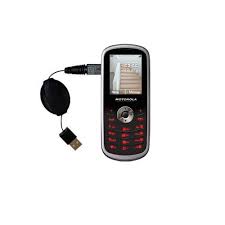 the Motorola WX290 ...