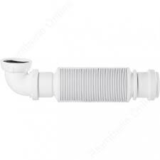 Siphon D Evier Sans Garde D Eau 1 1 2 O 40 Mm Senzo Wirquin Pro