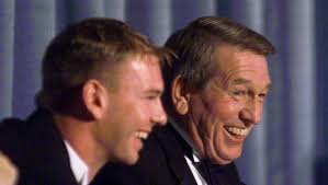 Looking Back: Johnny Unitas