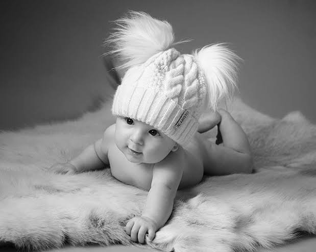 La photogénie infantile et les critères esthétiques, AI generated