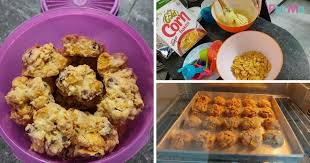Remove from heat, add peanut butter, and stir until smooth. Resipi Cornflakes Crunchy Chocolate Chips Kudapan Petang Rangup Paling Simple Habis Sebalang Pa Ma