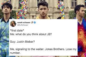 24 Jonas Brothers Jokes That Will Never Not Be Funny Jonas Brothers Frankie Jonas Burnin Up Jonas Brothers