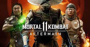 Mortal kombat 11 is a fighting game developed by netherrealm studios and published by warner bros. Mortal Kombat 11 Aftermath Kollection Gets A Massive 43 Discount