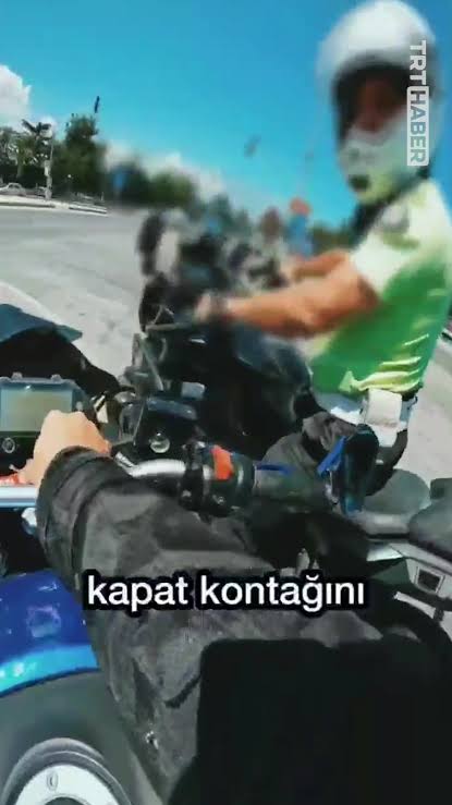 Motosikletli Trafik Polisleri: Neden Onlar Bir Efsane?