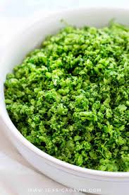 With that said, you still want your food to taste beyond amazing and be easy to prepare. How To Make Broccoli Rice 3 Ways Jessica Gavin