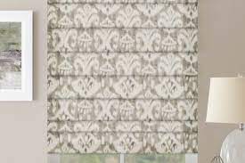 Maybe you would like to learn more about one of these? Designer Prints And Floral Roman Shades From Direct Buy Blinds