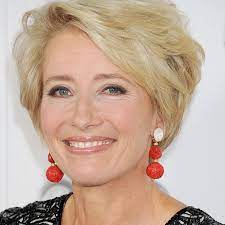 +25 over 50 short hairstyles 2021 female. Our Favorite Celeb Inspired Haircuts For Women Over 50