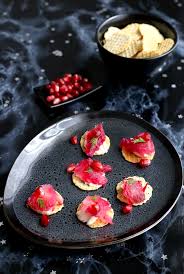 Daurade Gravlax A La Betterave Recette En 2020 Gravlax Betterave Recette Recette Poisson