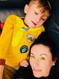 My son was born anxious and autistic