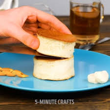 5 Minute Crafts On Instagram Try These Great And Delicious Pancake Recipes 5minutecrafts Video Cook In 2020 Tasty Pancakes Yummy Pancake Recipe Pancake Recipe