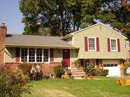 Modern home designs tend to focus on lighting details. Split Level Style Homes Design Build Planners