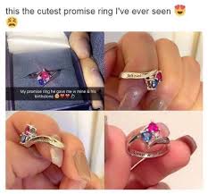 This Is The Only Thing I D Want For Birthstones Omd We Should Get One For Each Other Cute Promise Rings Promise Rings 14k Engagement Ring